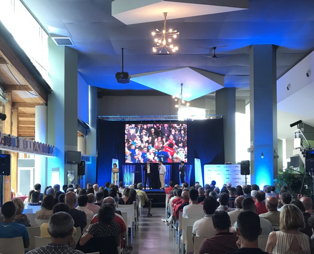 Grand Hall Hippodrome de PAU