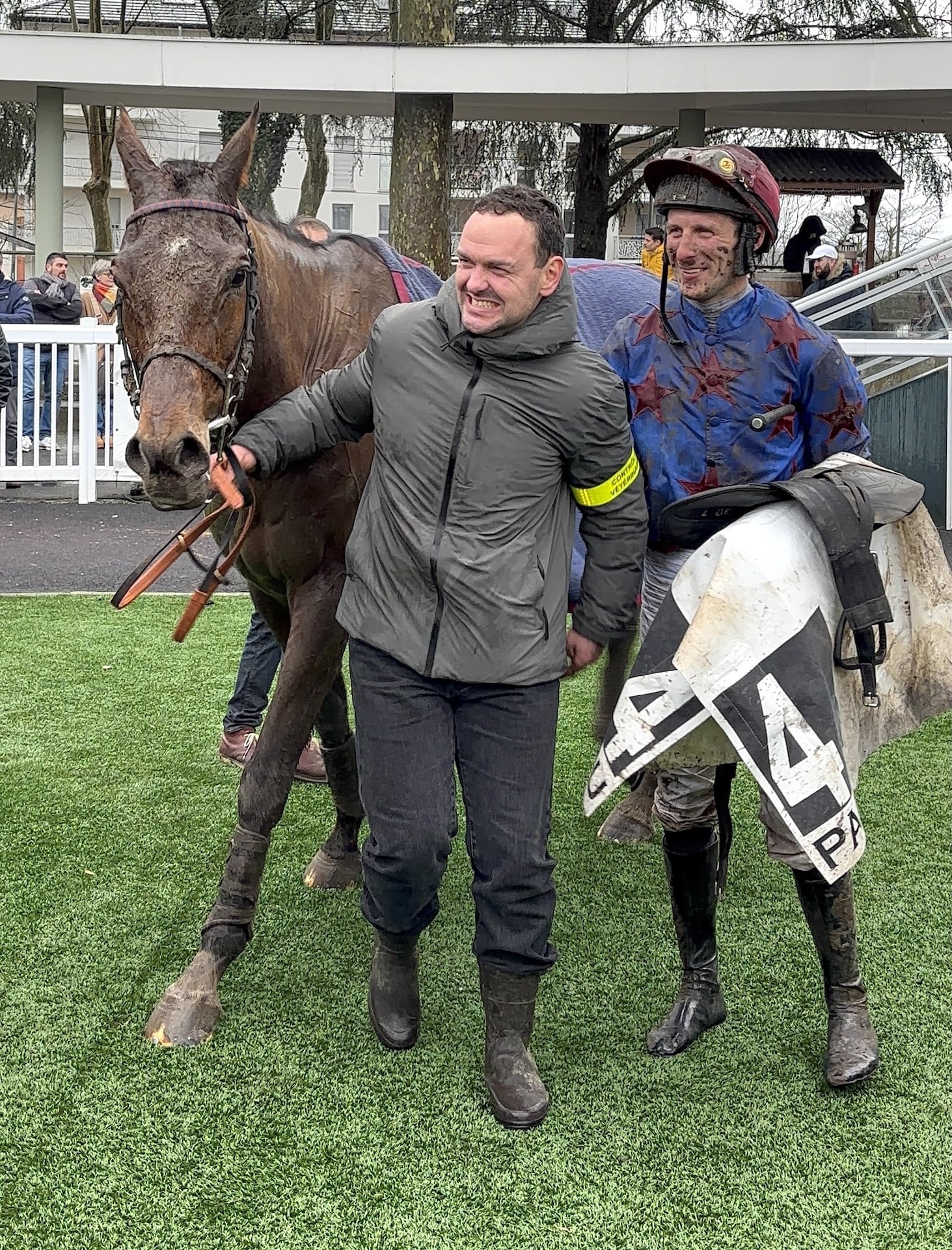 Grand Cross de Pau 2026